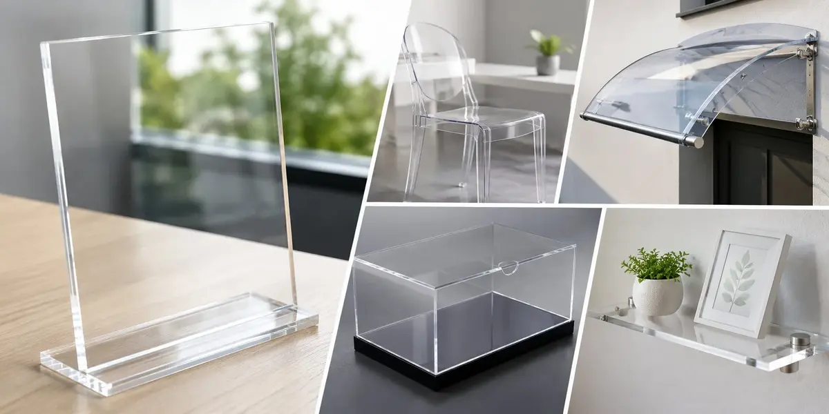 Kiedy wybrać plexi?
